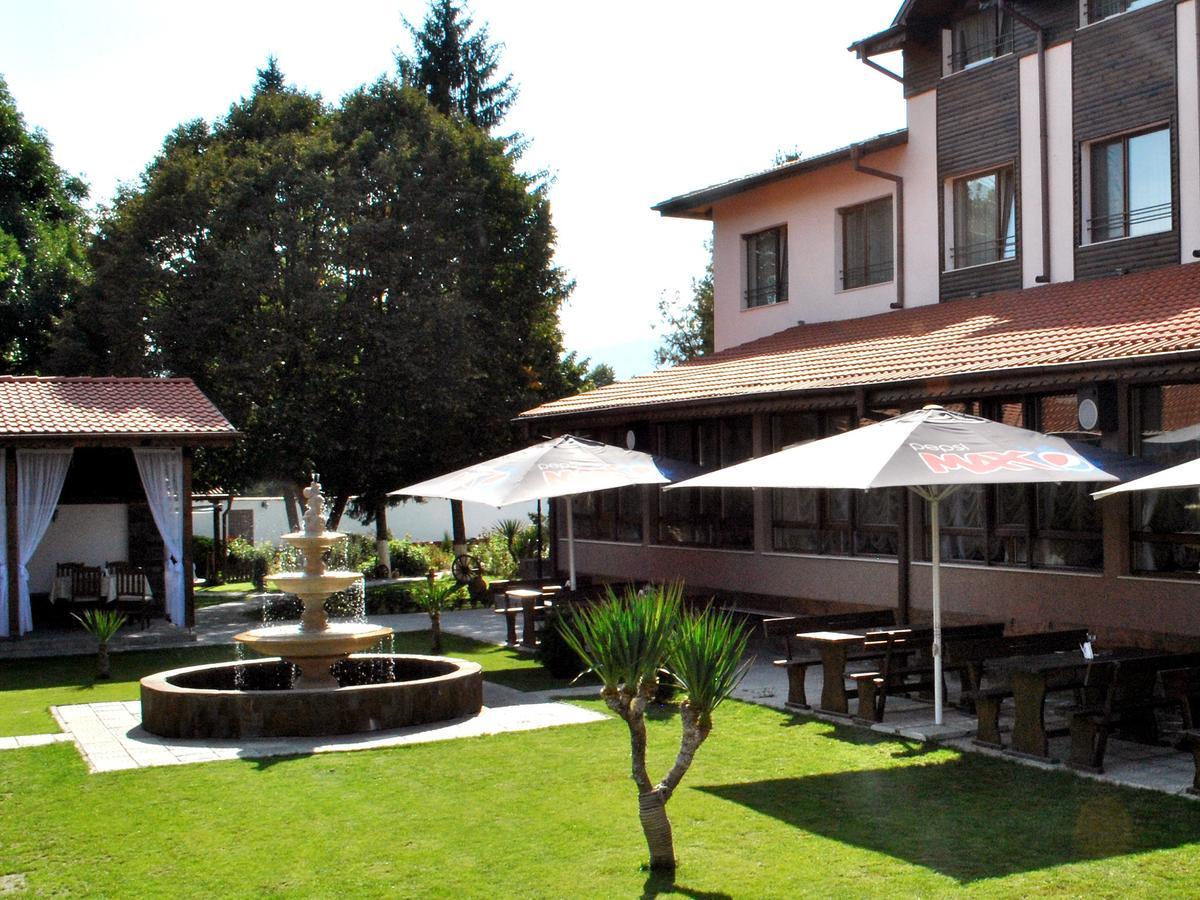 Spa Hotel Ivelia Dubnitsa Exteriér fotografie