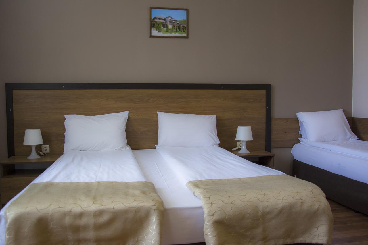 Spa Hotel Ivelia Dubnitsa Exteriér fotografie