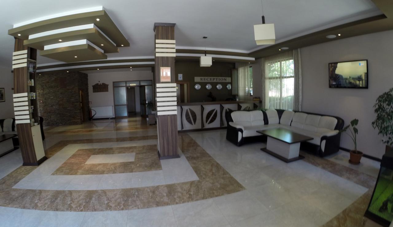 Spa Hotel Ivelia Dubnitsa Exteriér fotografie