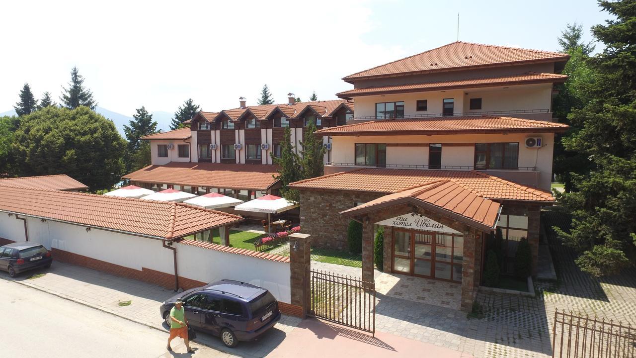 Spa Hotel Ivelia Dubnitsa Exteriér fotografie